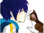 Terminat~ Kaito and kitty