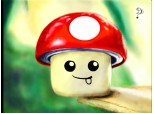 ~Funny Mushroom~
