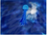 **..o meduza in adancurile marii..**