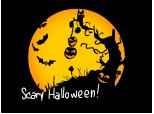 Scary Halloween Image... facut de Ralu :]