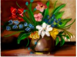 flori in vaza