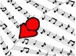 Love is music...