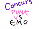 emo vs punk