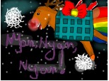 Nyan Rudolf:))