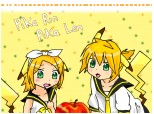 Pika Rin & Pika Len