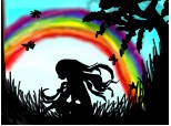 fantasy rainbow