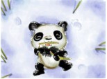 Baby Panda VIZUALIZARE MARE