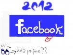 2012---->facebook