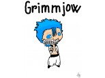 Grimmjow Jagger
