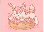 Donut Bunny <3
