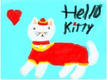 Hello Kitty o versiune mai apropiata de realitate!