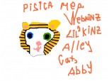 Abby,pisica mea webkinz!!!