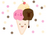 Ice Cream xD .