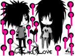 Emo Love <3