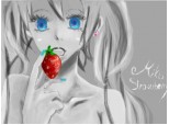 Miku strawberry