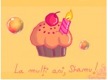 La multi ani, Shamu!
