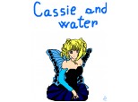 Cassie si apa
