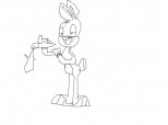 Bugs Bunny.Imi iesea mai bine Daffy.Ehh,What\'s Up,Doc??