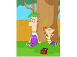 Phineas & Ferb!