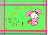 Paste fericit![from hello kitty!]
