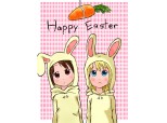 Anime bunny