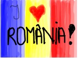 I love Romania