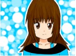 Anime girl-eu, Abby Seyfried (numele pt B.D)
