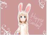 Happy Easter Everyone! :"3