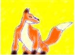 The evolution fox
