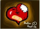 Broken heart:o3