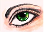 My passion for eyes...
