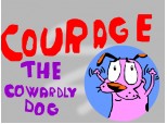 Courage the cowarldy dog:o3