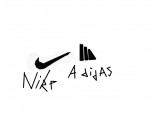 Nuke&Adidas