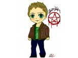 Dean-Supernatural(chibi)`