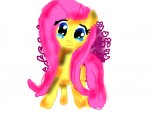 Fluttershy crying