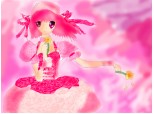 The Pink Wonderful Princess