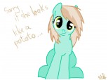 Demonchild xD O.C. in MLP.FREE TO USE ONLY FOR Demonchild xD