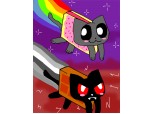 Nyan Cat & Tac Nayn
