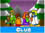 Scooby-Doo Club Penguin style