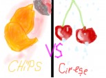 Chips V.S. Cirese