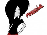 Marceline (din imaginatie) :)