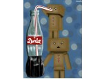 Danbo loves Cola!