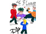 F4 ( 4 flowers )