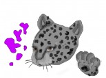 mai facusem un desen..aproape asemanator.. cu un ghepard...but...eram deconectata...:((((