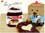 Love you Nutella