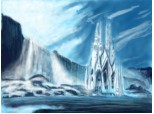 ice castle