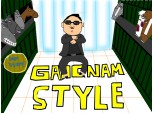 PSY Gangnam style