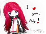 I ♥ Ady!