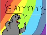 Homophobic seal