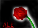 Trandafir for Aleee